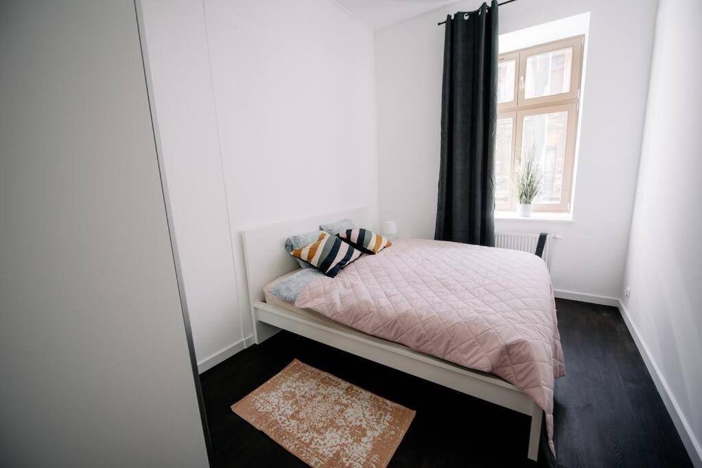 Piotrkowska 50 & Narutowicza Five-Room Elite Enclave - New Listing Łódź Kültér fotó