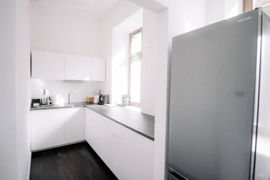 Piotrkowska 50 & Narutowicza Five-Room Elite Enclave - New Listing Łódź Kültér fotó